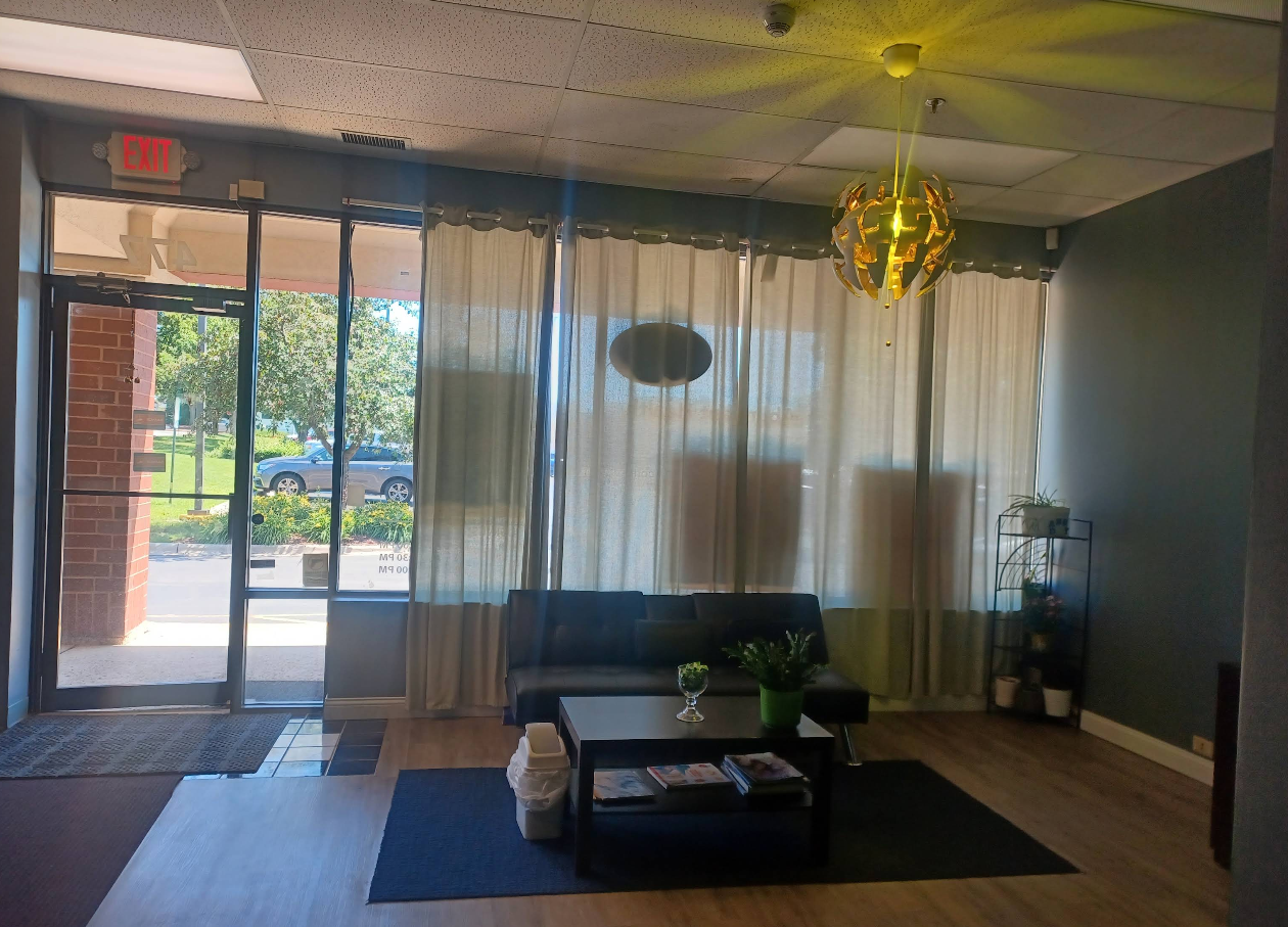Studio Interior 2
