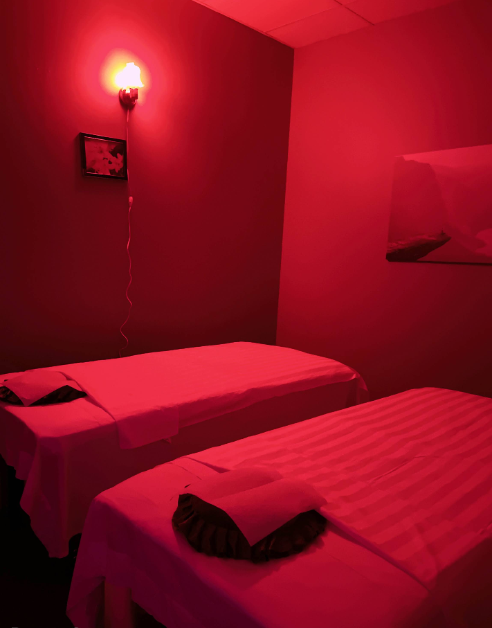 Studio Treatment Area