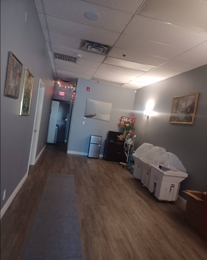 Studio Waiting Area